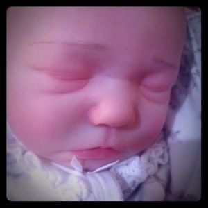 Reborn baby doll Zuri